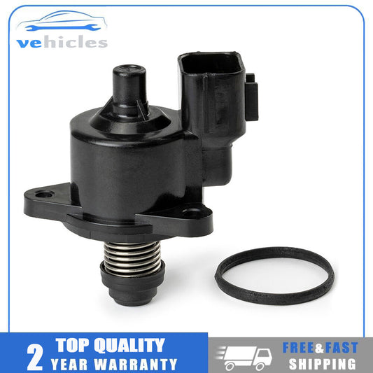 One idle air control valve 1450A132 is suitable for Mitsubishi for Chrysler for Dodge Lioncel Lancer.