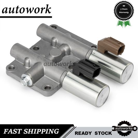 Transmission Dual Linear Solenoid Valve 28250-PLX-305 for Honda for Civic 2001-2005
