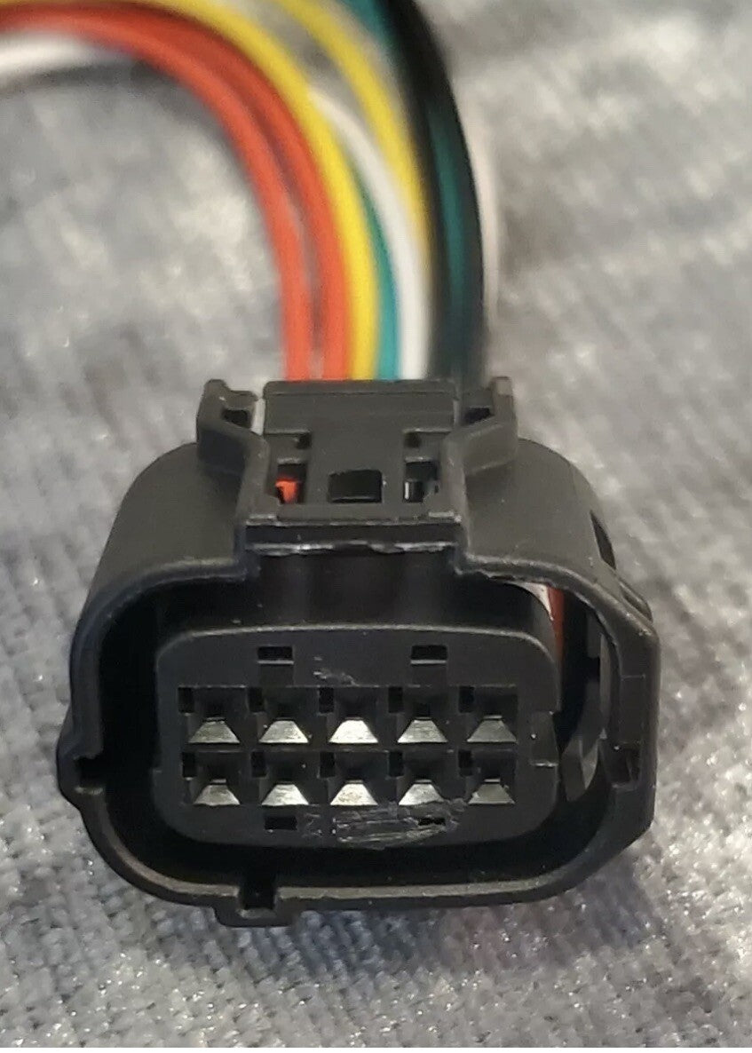 CRUISE CONTROL MODULE 10-WAY CONNECTOR FOR 14-16 for TOYOTA HIGHLANDER 88210-48080