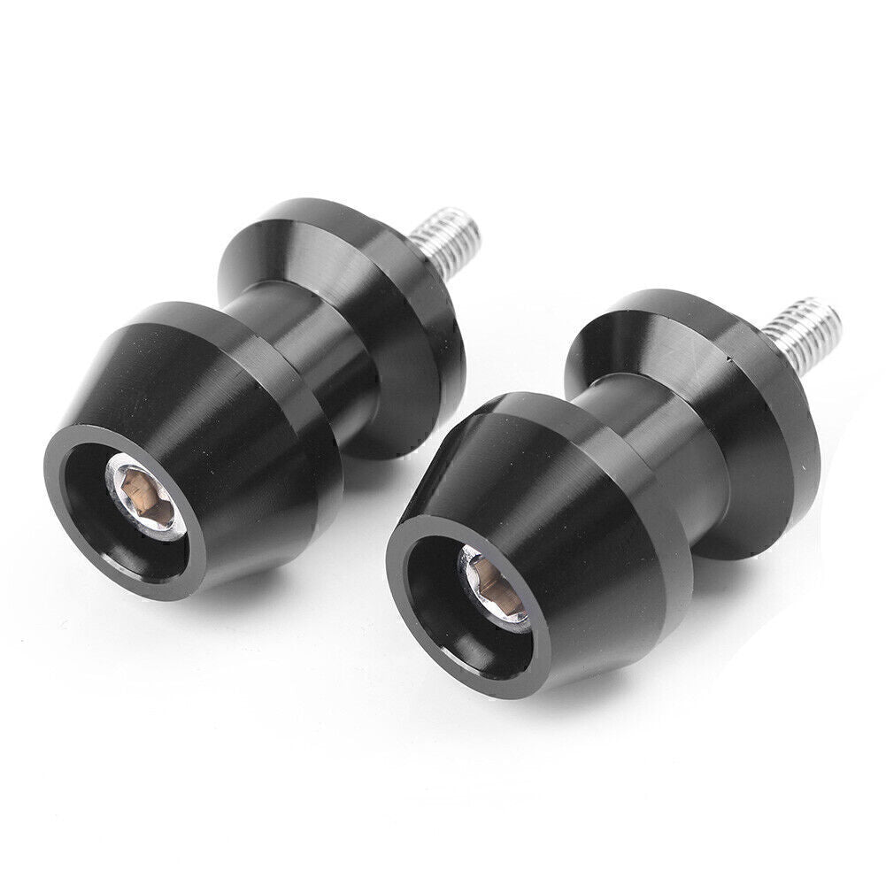 for Yamaha R1 XV250 R6 YZF600/R FZ6 FZ8 6mm Motorcycle Swingarm Spool Slider