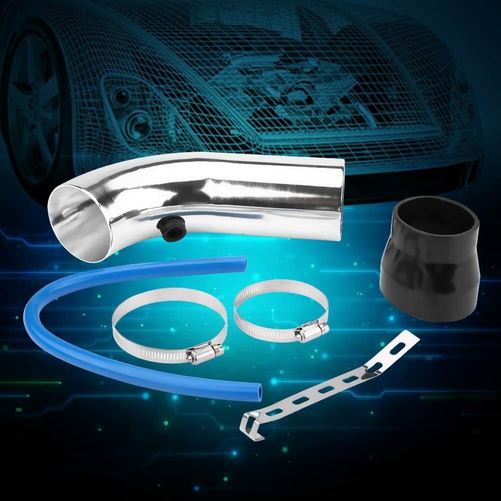 76 mm / 3 inch universal automotive cold intake hose suitable for automobiles