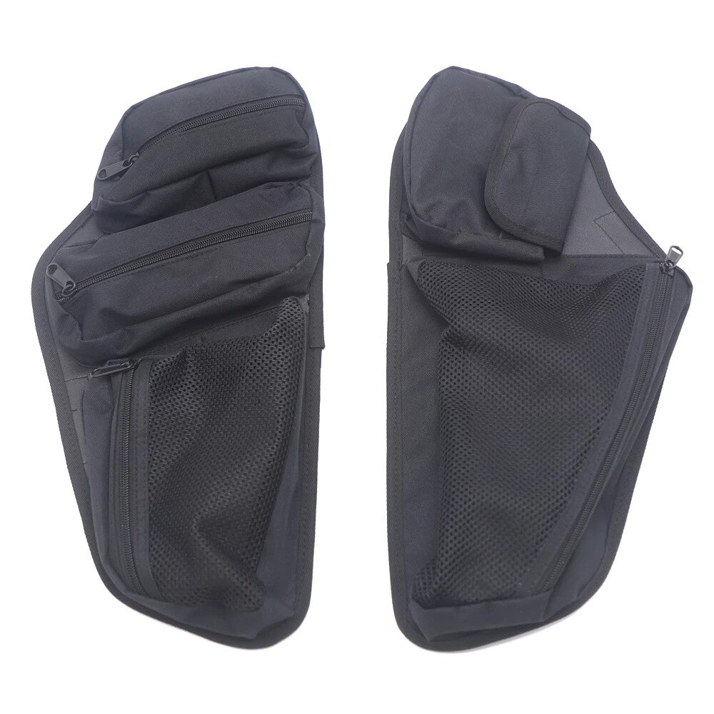 For Goldwing GL1800 F6B Trunk Lid Lining Organizer Storage Bag Pocket Saddlebag