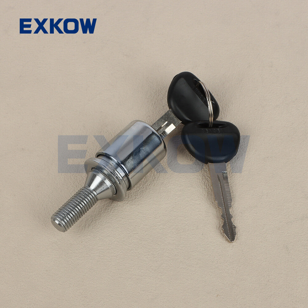 Spare Tire Lock Cylinder for Mitsubishi Pajero 2000-2006 MB846663 MR259098