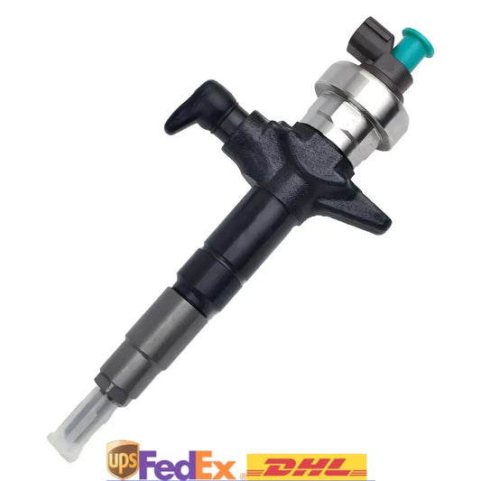 1X Fuel Injector 095000-9940 8-98246130-0 for Isuzu Engine 3.0l 4JJ1