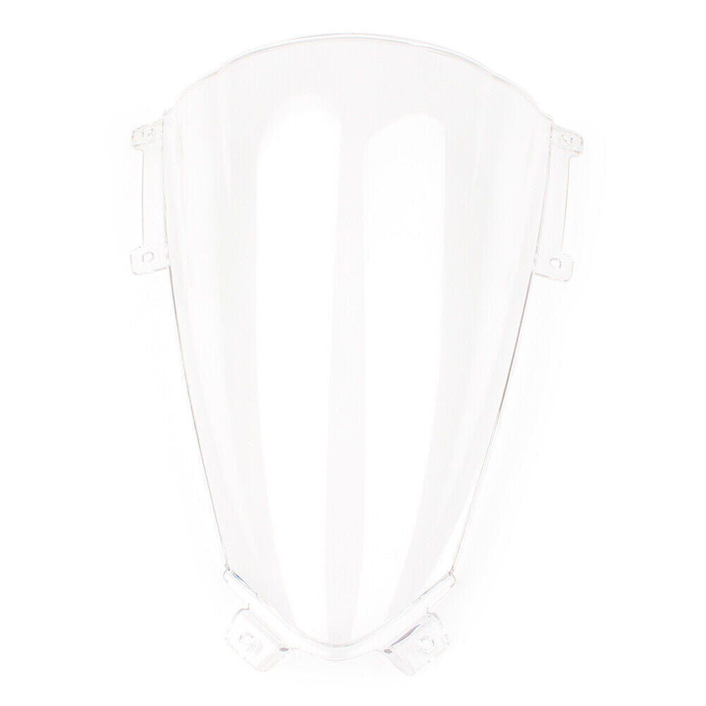 Clear Windscreen Windshield for Ducati Panigale V4 V4S V4R Racing Screen 2019-20