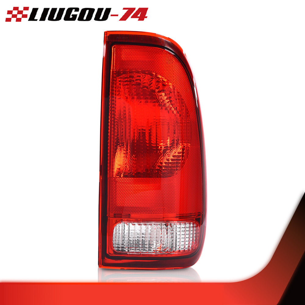 The taillights and passenger side lights are suitable for 1997-2003 for Ford F-150 / 99-07 F-250 F-350.