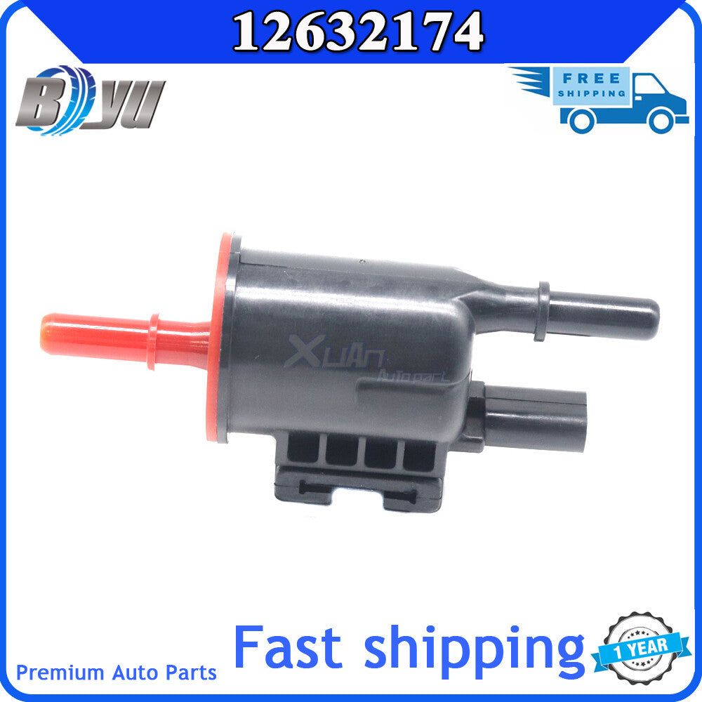 new steam tank purge valve for Chevrolet 2013-18, GM for Buick , for Cadillac 12632174