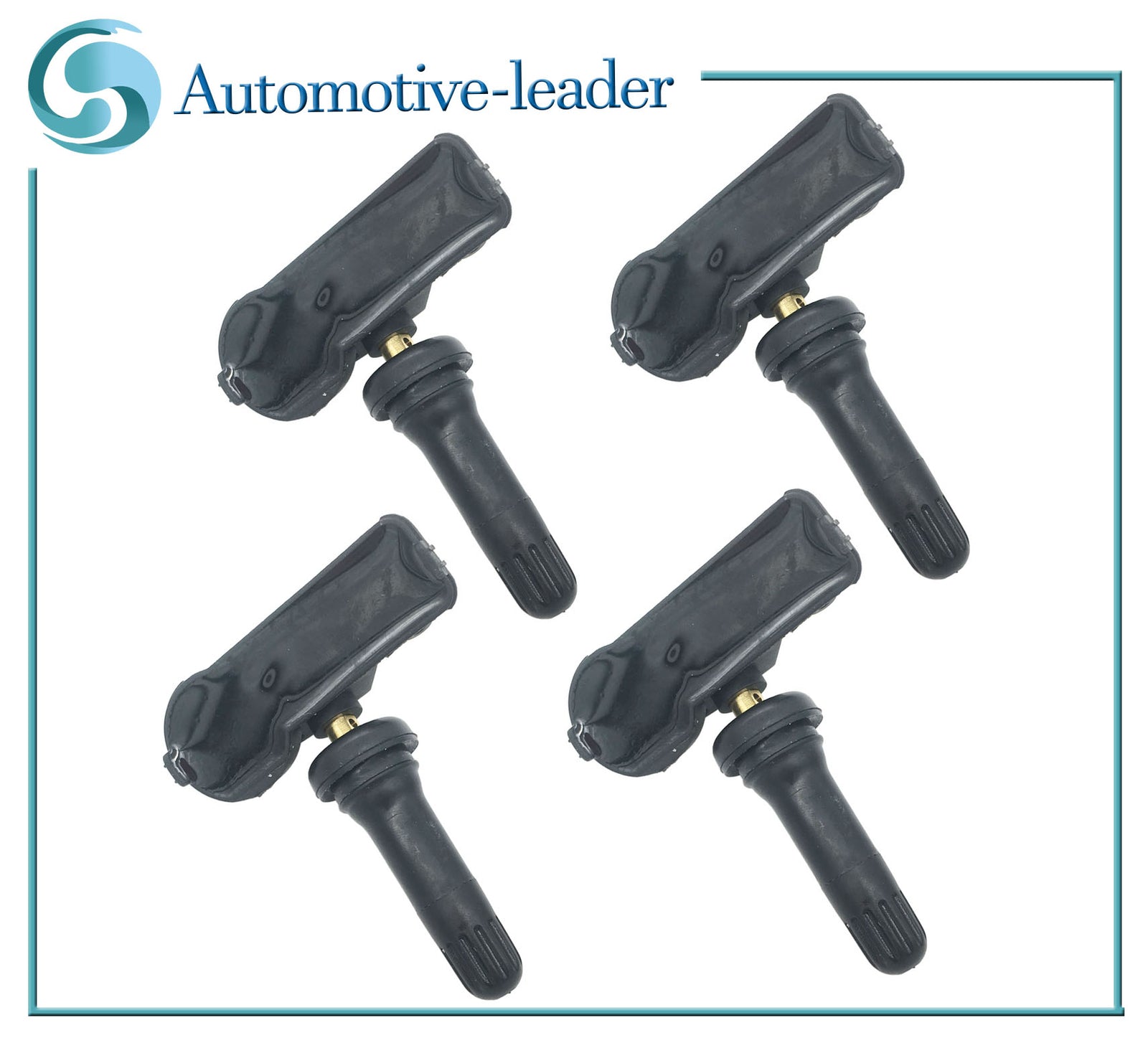 4Pcs 56029398AB Tire Pressure Sensor for RAM 1500 2500 4.7L 5.7L 6.7L 2011-2013