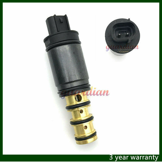 A/C Compressor Control Valve 5SE09C 5SE12C 6SEU16 2006-12 for Toyota Yaris 1.5L