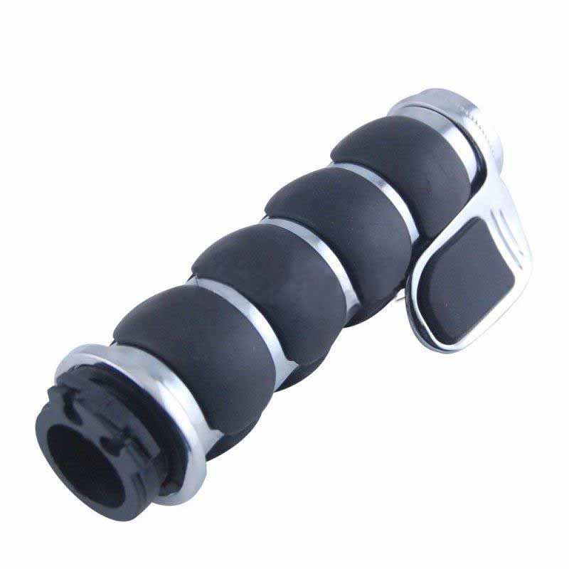 Motorcycle Hand Grip Control Assist Throttle Assist Pad Rest Screws Universal