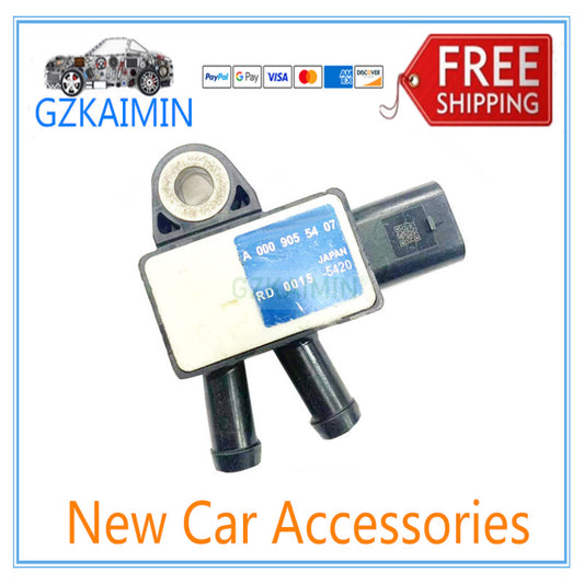 Equipment Manufacturer A0009055407 Differential Pressure Sensor for Mercedes-Benz W213