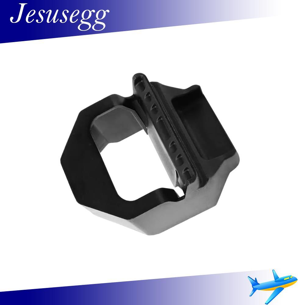 Black Radiator Lower Mounting Bracket Fits For 1' E81 E82 E87 3' E90 E91 E92 E93