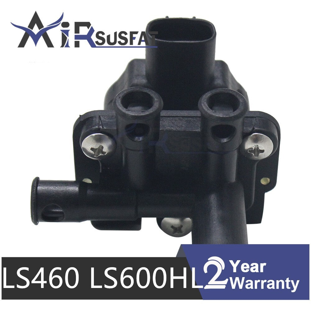 48095-30060 for Toyota for LEXUS LS600HL LS460 Valve Assy Height Control Valve Block