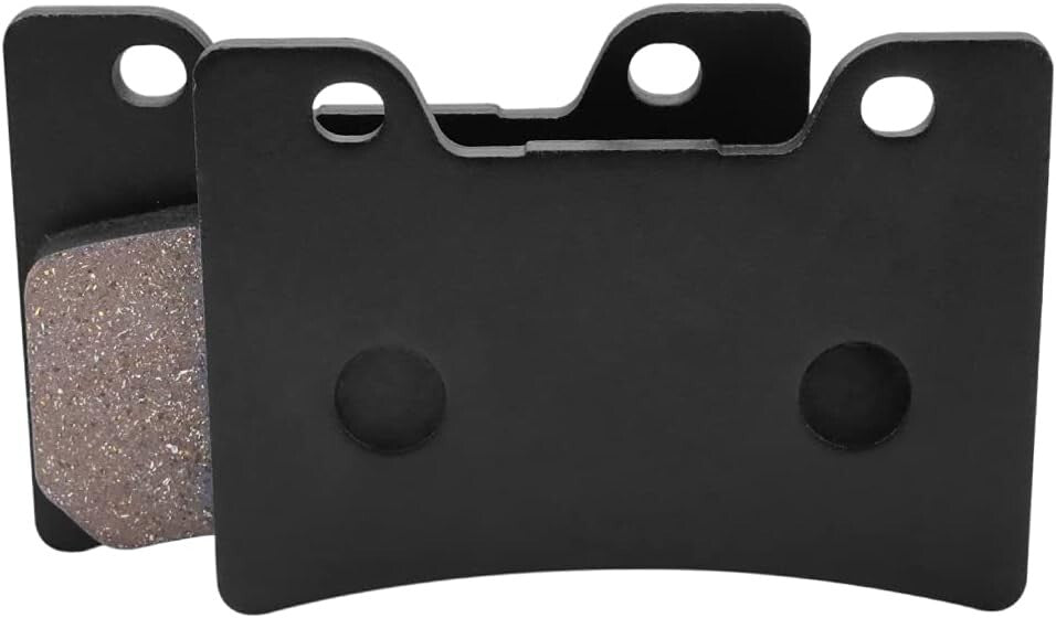 Brake Pads for Yamaha FZR600R 1990-95/TDM 850 1996-2001/FZR 1000 1989-90/FJ1200