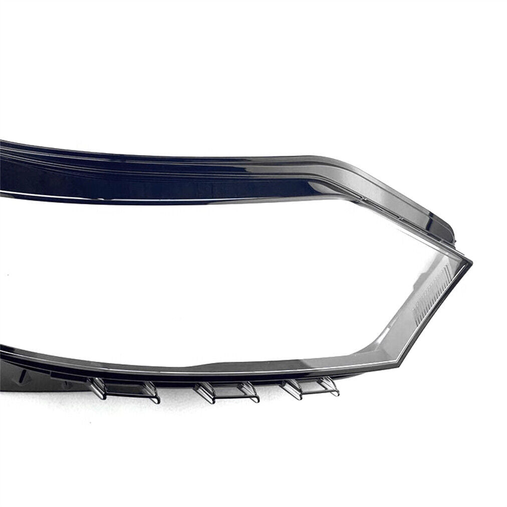 1Pcs Headlight Headlamp Clear Lens Right Cover for Chevrolet Equinox 2017-2019