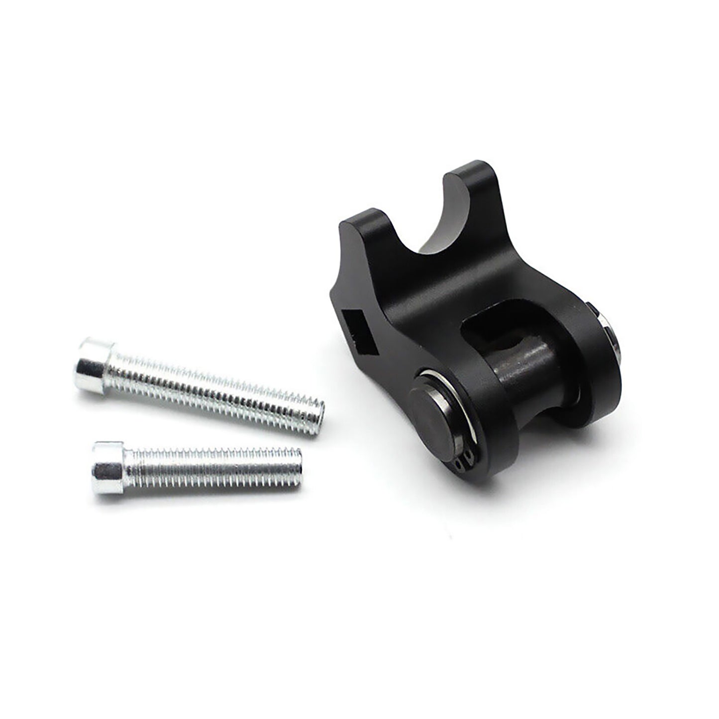 Aluminum Alloy Valve Spring Compressor Black Lightweight Replacement Parts
