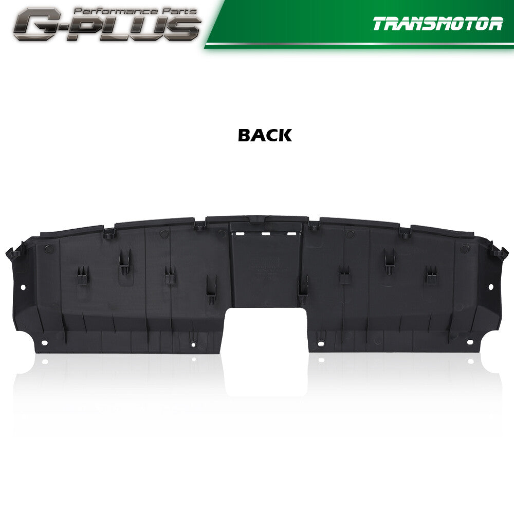Radiator support cover suitable for Hyundai for Veloster 13-17 HY1224113 863532V500