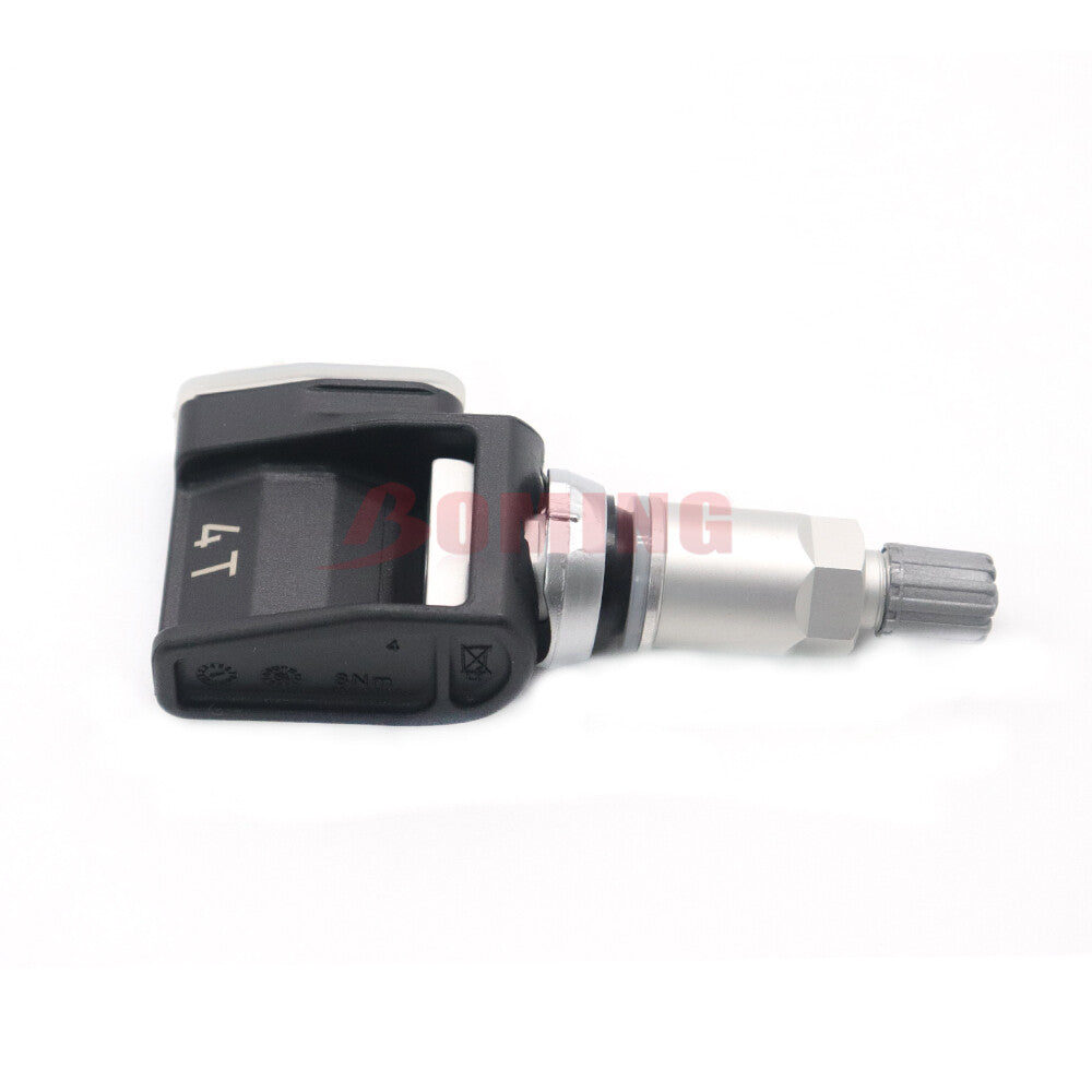 4x 84152501 433MHz New Tire Pressure TPMS Sensors for Chevrolet Silverado for GMC Trailers