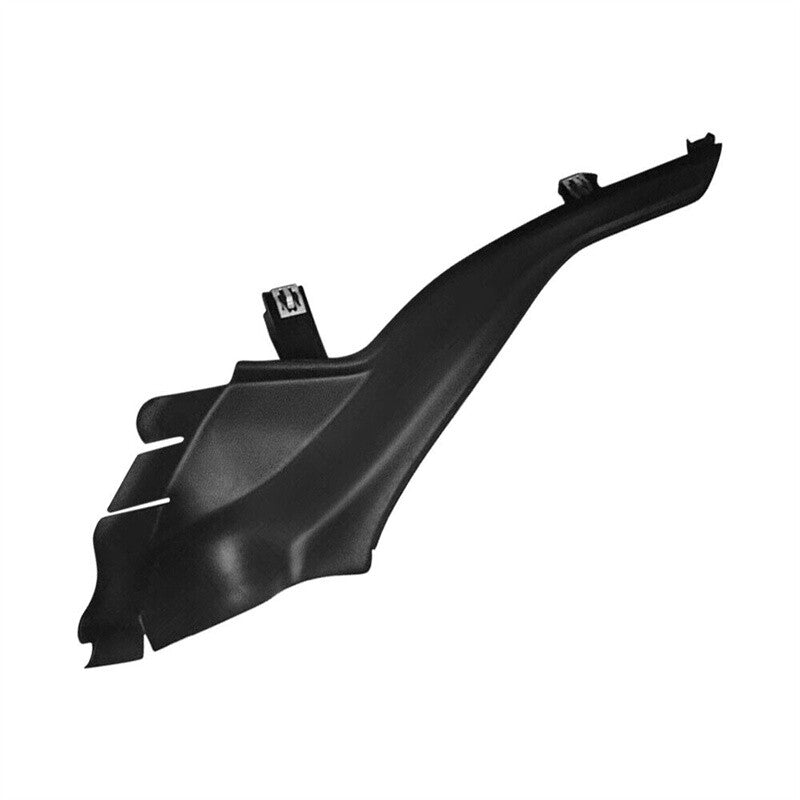 Right RH Side Fender Cowl Cover Cap Trim Panel Fit for Jeep Cherokee 2014-2018