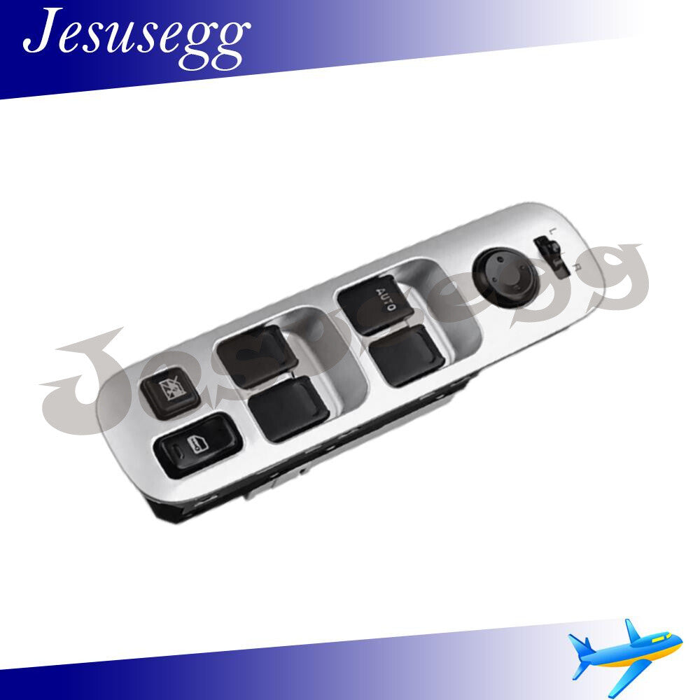 Front Left Driver Side Door Master Power Window Switch For 2005-07 for Suzuki Aerio