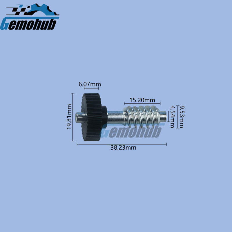 SIDE WING MIRROR FOLDING MOTOR Gear for 2020-2024 for Hyundai Creta MK2