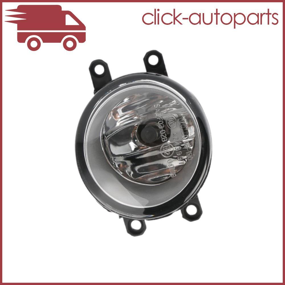 LH Front Bumper Fog Light Lamp Fits for TOYOTA for Corolla for Camry Yaris Replacement