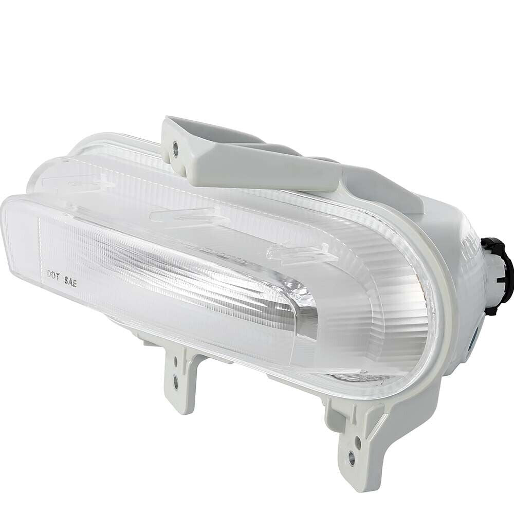 Bumper Parking Turn Signal Light Fog Lamp LH Side For 2019-2022 for Jeep Renegade