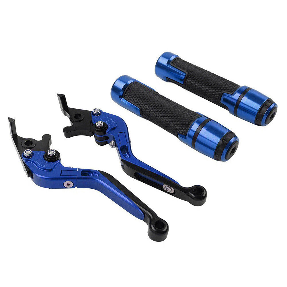 Fold Extendable Brake Clutch Levers Handlebar Grip for Honda ADV150 2019-20