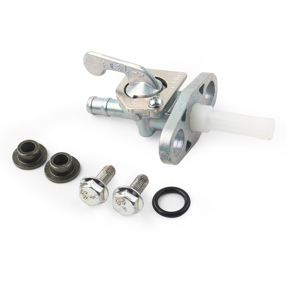 Petcock Fuel Switch Valve Assembly for HONDA CR125R CR250R CR480R CR500R