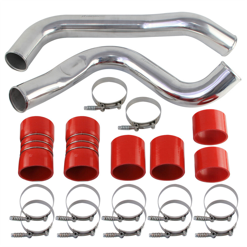 3 Intercooler Pipe Boot Kit For 1999.5-2003 for Ford 7.3L F550 F250