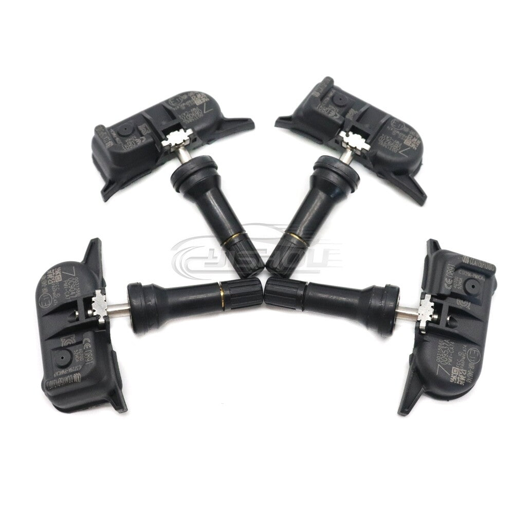 New (4)TPMS Tire Pressure Sensor for Nissan Infinit 40700-5ZH0A PMV-CA74