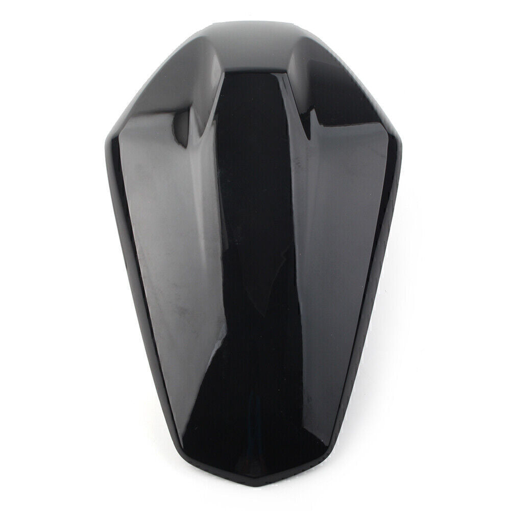 for KAWASAKI ZH2 KLF 2020-22 Black ?Rear Passenger Pillion for Seat Cover Solo Cowl