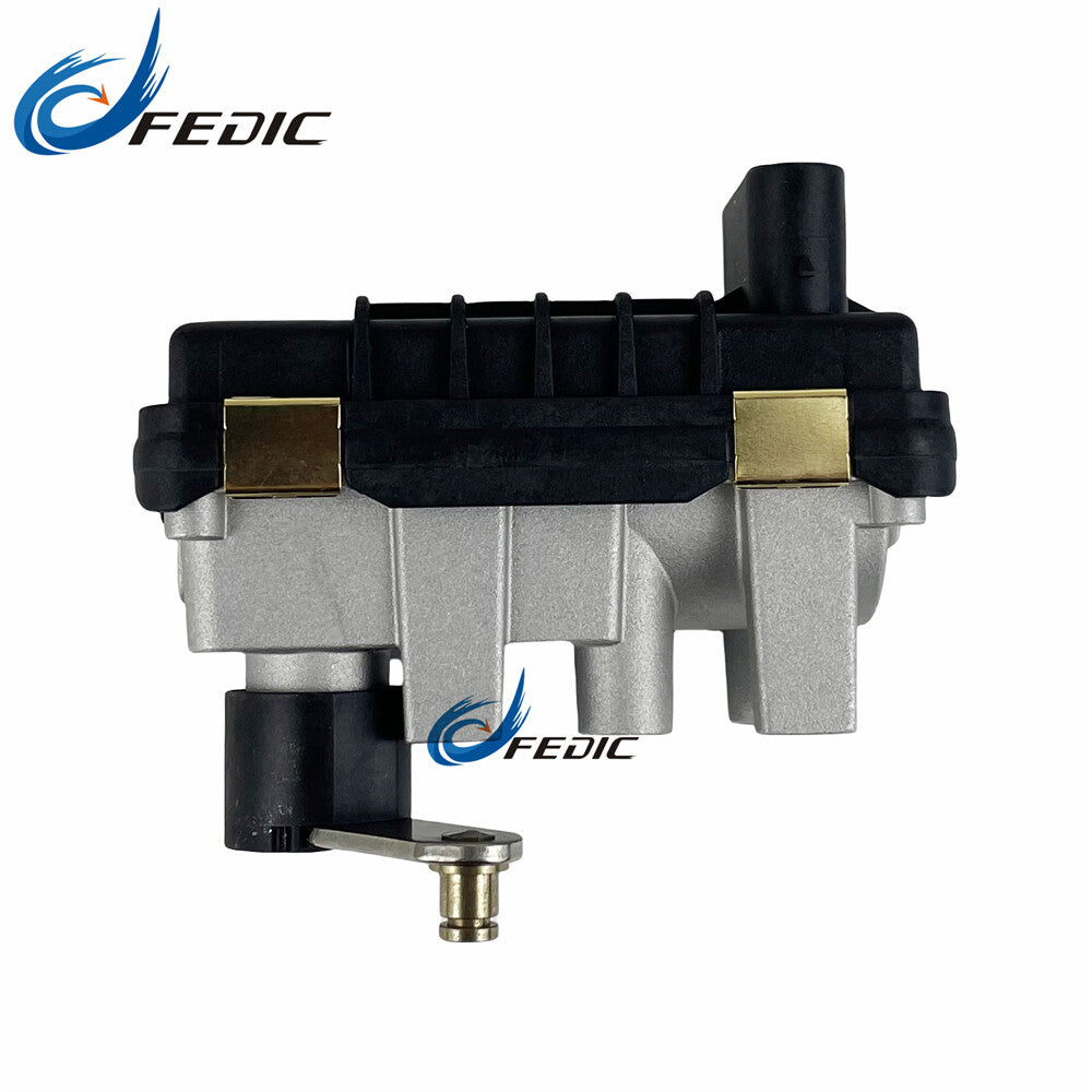 Turbo actuator G-105 714485 for BMW 740D E38 180 Kw 245 HP M67D 1-4 NS 2000