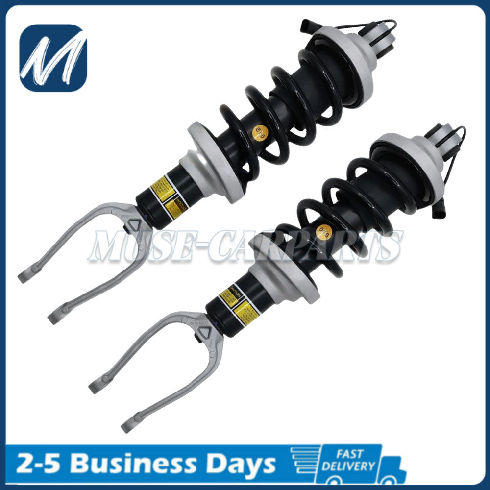 Fit for Mercedes W167 GLE 450 Rear Left/Right Shock Absorber Core w/o ADS 19-22