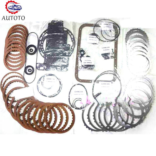 R5A51 V4A51 R4A51 V5A51 Transmission Master Rebuild Kit for Mitsubishi MONTERO