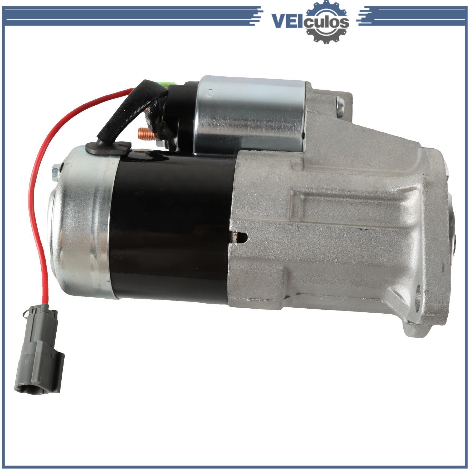 New Starter for Nissan Frontier Pickup Xterra L4 2.4L 17685 Smt0062 M0T60081