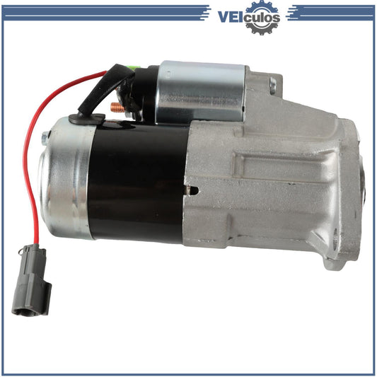 New Starter for Nissan Frontier Pickup Xterra L4 2.4L 17685 Smt0062 M0T60081