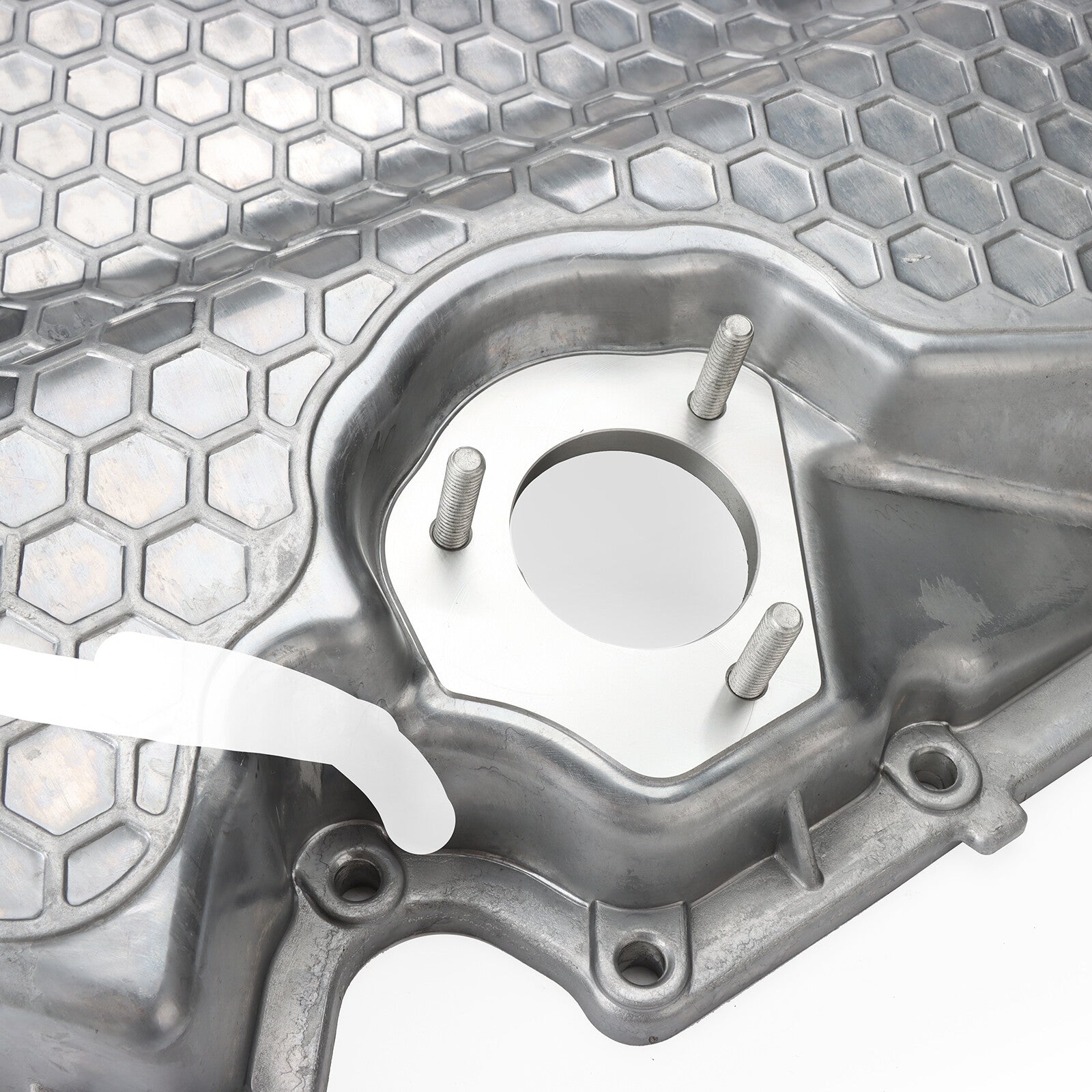 1x Aluminium Lower Engine Oil Pan For 2015-2018 for VW for Golf GTI for Audi A3 S3 1.8L 2.0L