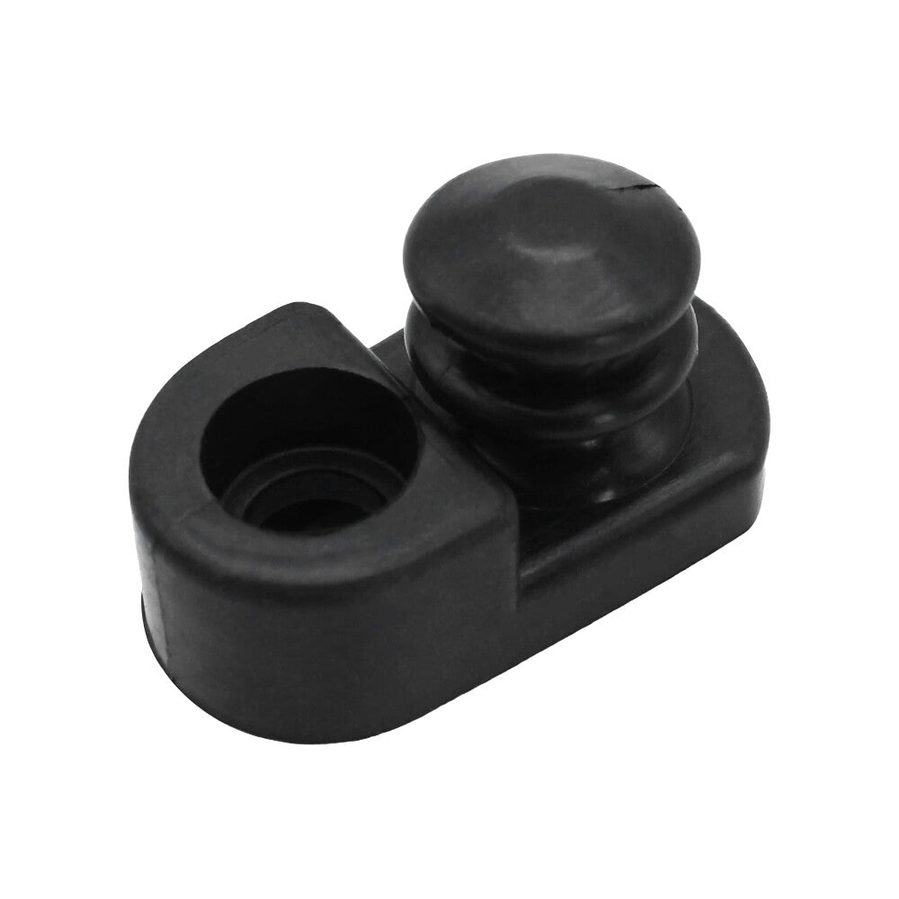 Door Switch Cover Black Rubber Replacement 25368-6P000 For 240SX 300ZX Q45