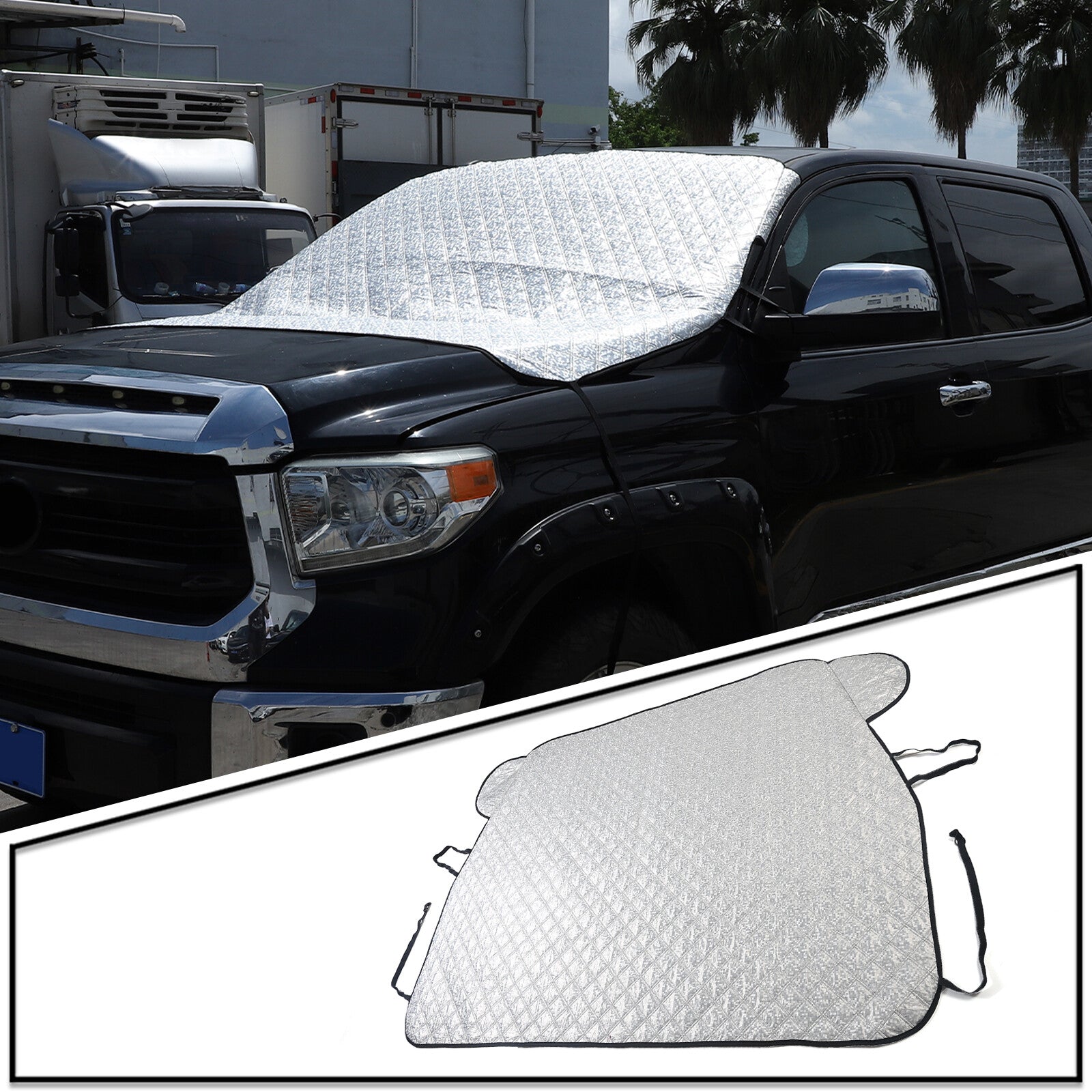 Carbon fiber exterior steering wheel frame trim cover for Toyota 86/ for Subaru BRZ 17-21