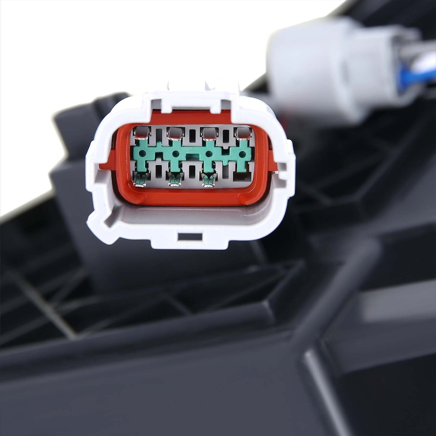 2008 - 2012 Donghua Boy EX35 14-17 QX50 AFS HID Dashan Boy