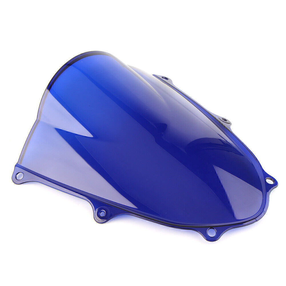 Front Windshield Windscreen for Suzuki GSXR1000 K17 2017-18 Blue ABS motorcycle