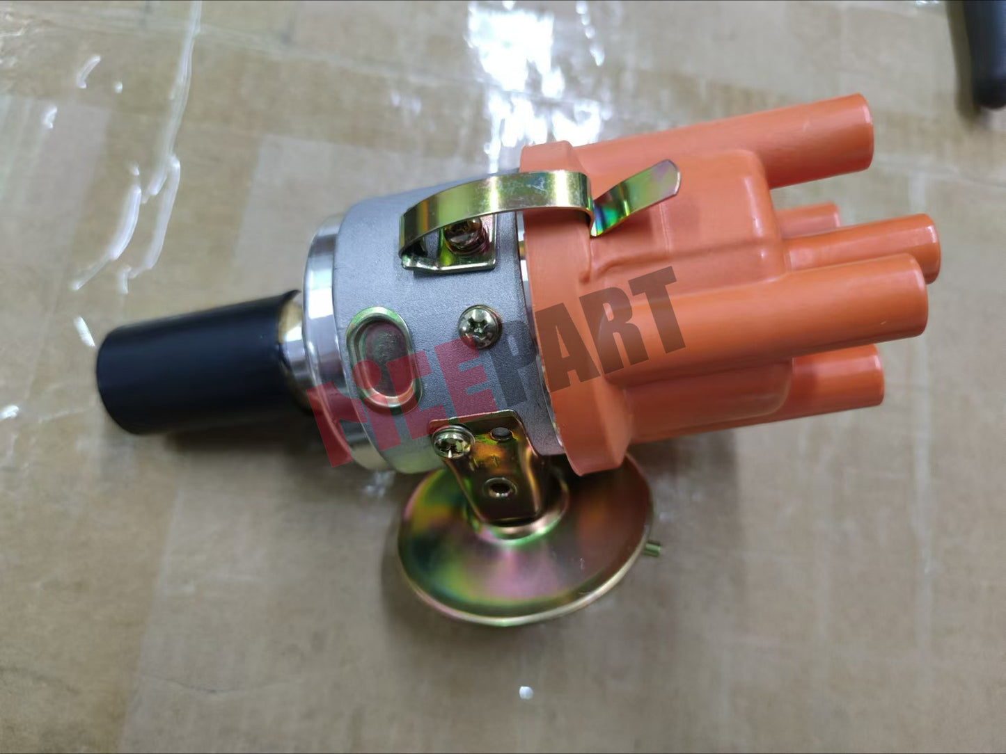 Ignition distributor 113905205AN, compatible with for Volkswagen Beetle L4 1.6L, 1960 - 1985