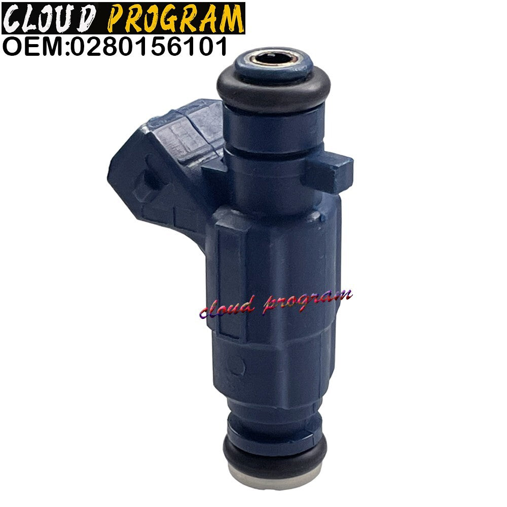 8x Upgrade Fuel Injector 0280156101 For 2003-2005 for Porsche for Cayenne 4.5L V8