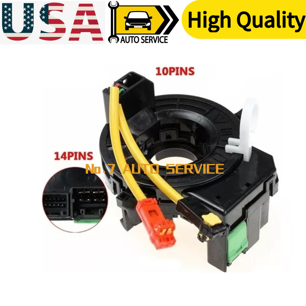 2 WIRES Clock spring for Mitsubishi Outlander Sport ASX 2013-2021