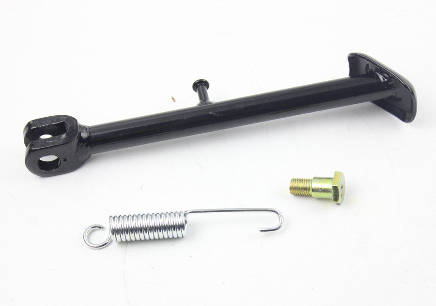 Black Iron Side Stand Lever for Honda 10 Monkey Z50 Z50A Z50J Gorilla Skyteam
