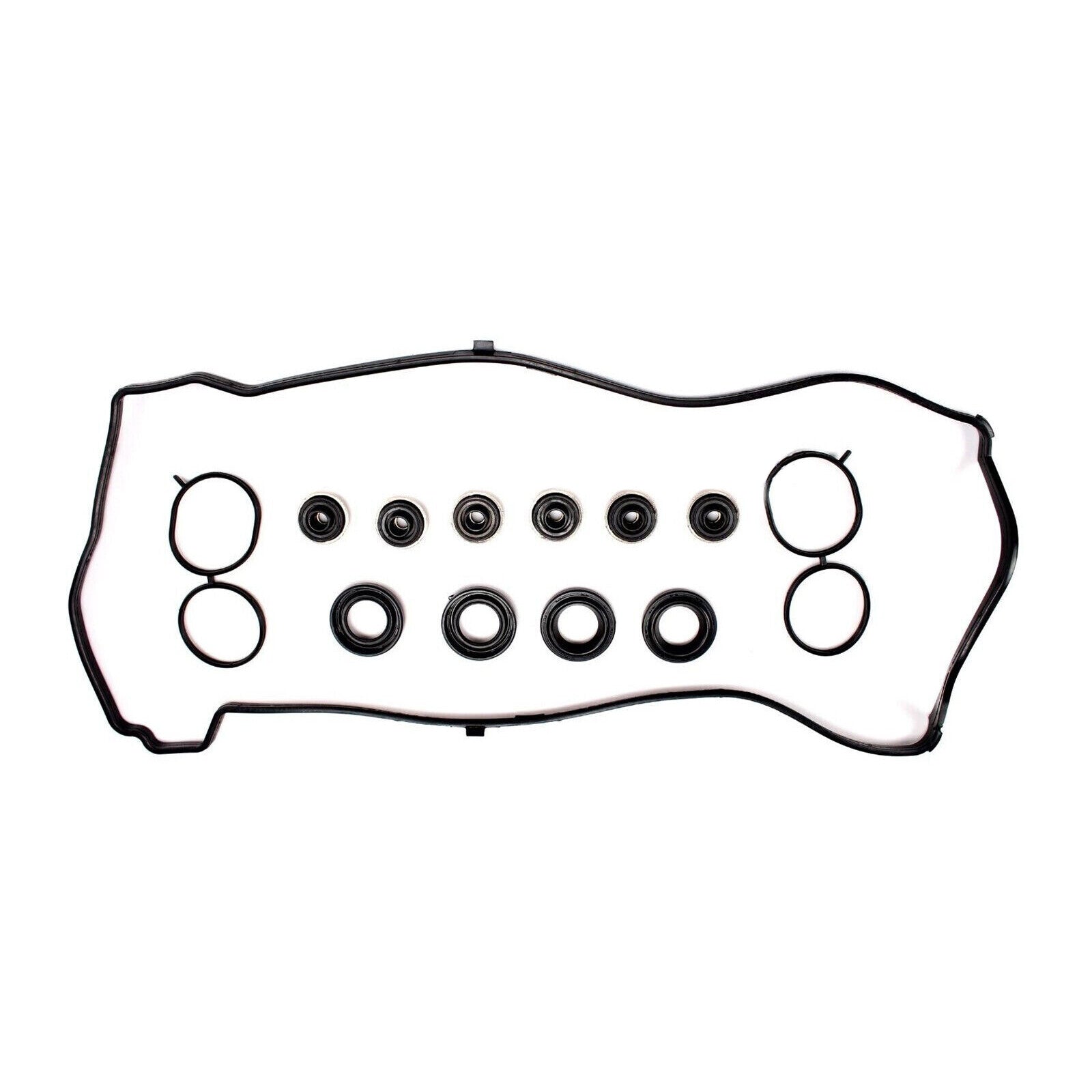 Auto Engine Valve Cover Gasket Set VS50614R Fit for Honda Crosstour 2012-2015