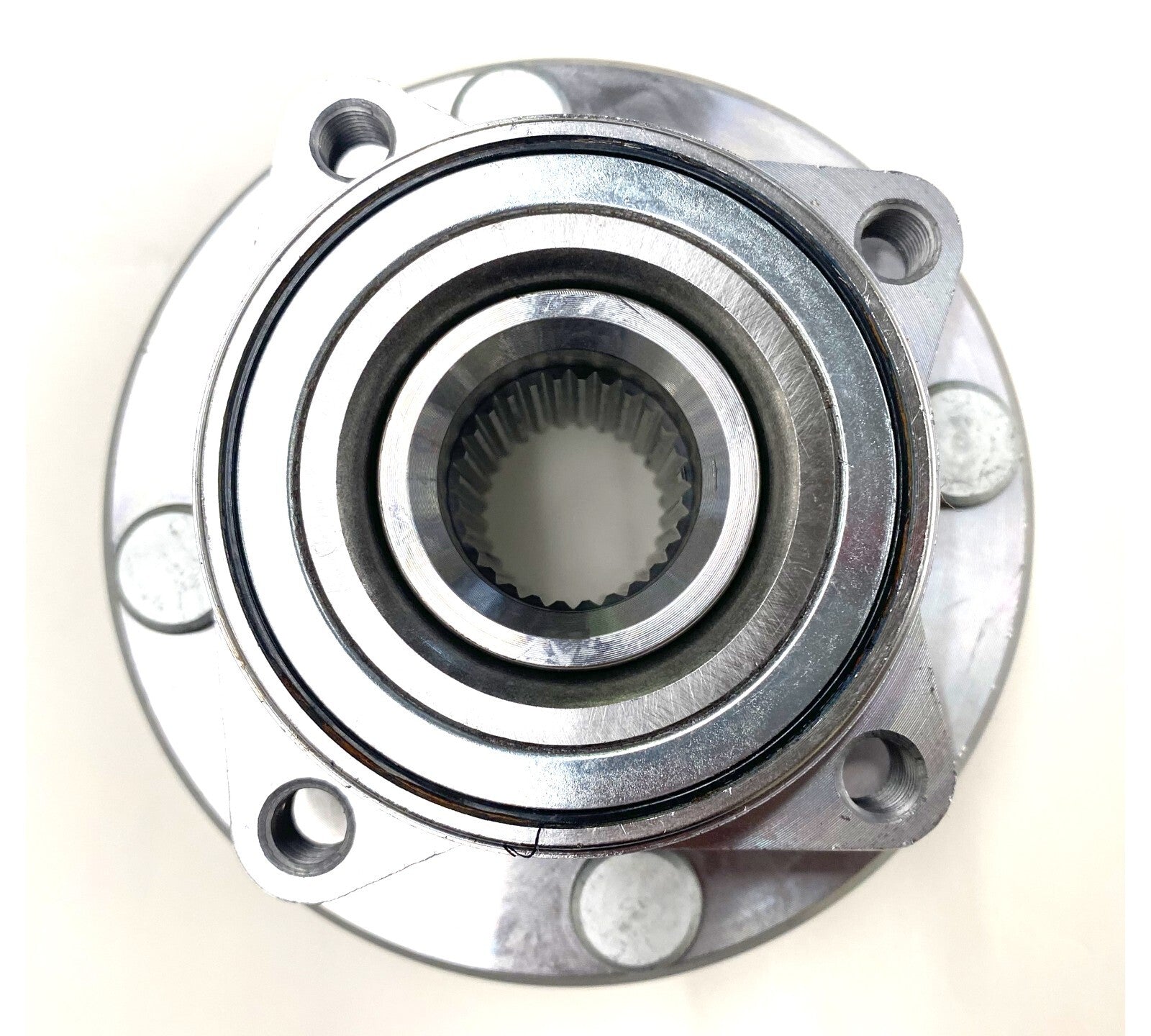2pcs Front Wheel Hub Bearing FULL Assemblies Fit 1998-1999 for Acura CL 2.3L 4cyl