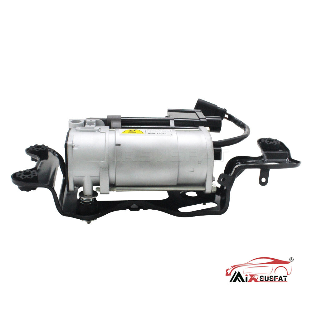 37206875177 for BMW X5 F15 F85 X6 F16 Air Suspension Compressor Pump 2012-2019