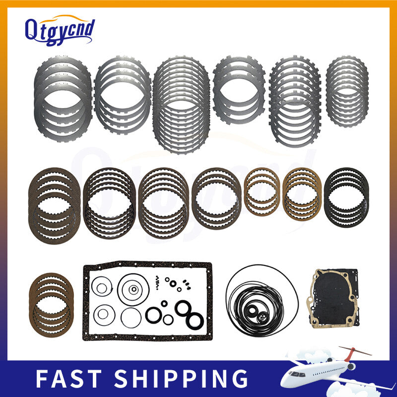 Transmission Master Rebuild Kit Overhaul for A760E and A761E, suitable for Toyota Crown 2005-UP